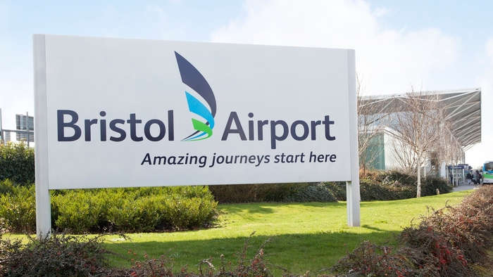 Bristol Airport Terminal